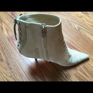 Christian Dior boots. Boots only.