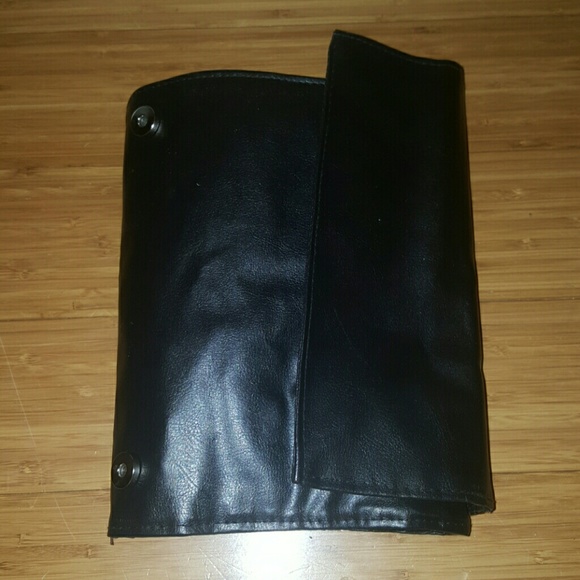 Make up brush cosmetic pouches fits 30 brushes