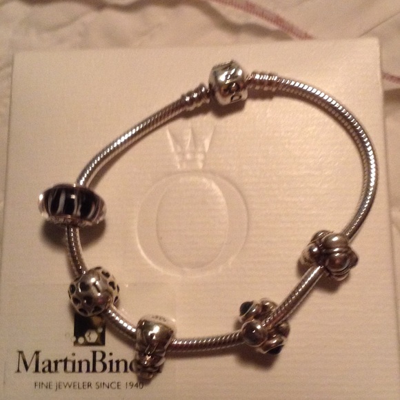 pandora one clip bracelet charms pandora one clip bracelet charms