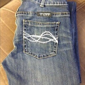 27S Cowgirl Tuff Co. Jeans
