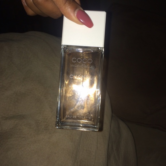Coco mademoiselle eau de toilette