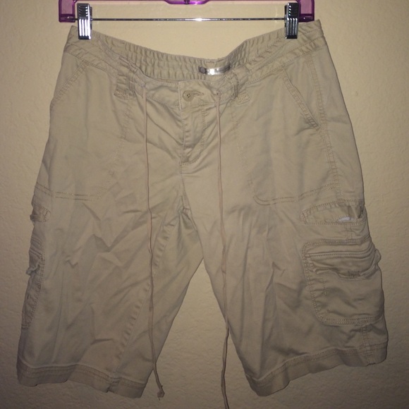 Cargo shorts