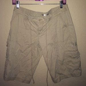 Cargo shorts
