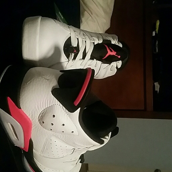 infared 6s low top i will do trades - Picture 2 of 4
