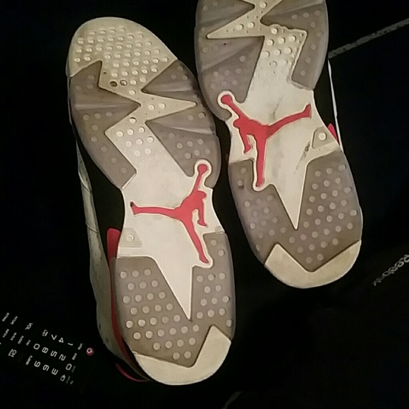 infared 6s low top i will do trades - Picture 4 of 4