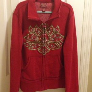 Lucky Brand sweatshirt