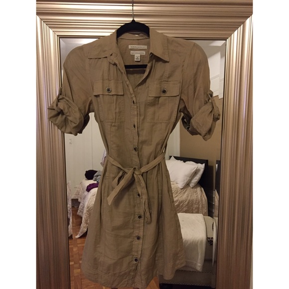 Banana Republic dress