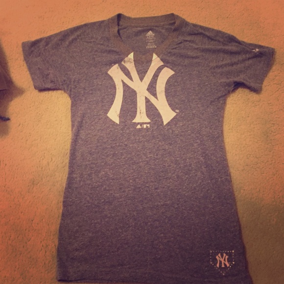Adidas Yankees tee
