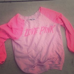 Victoria secret pullover