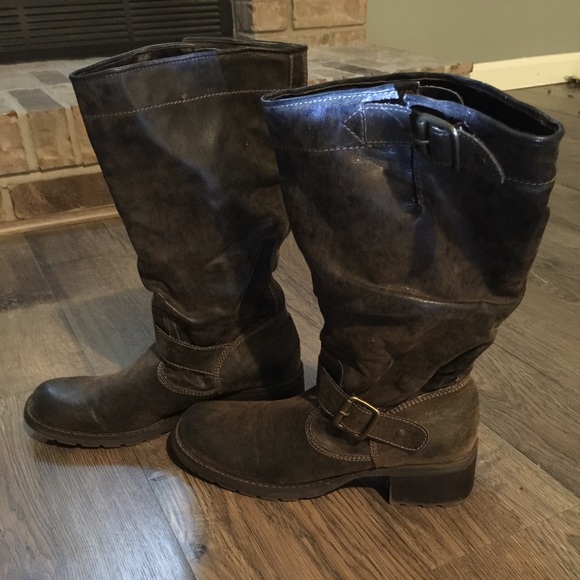 💥ON HOLD💥Sonoma Life+Style Boots - Picture 2 of 3