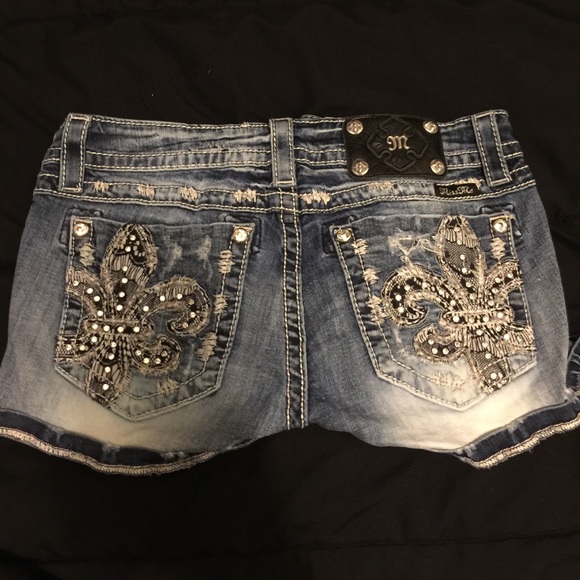 Miss me shorts
