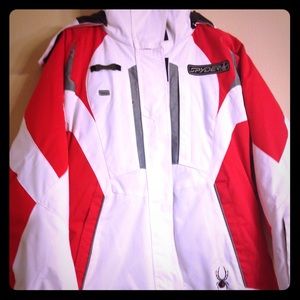 Spyder Ski Coat