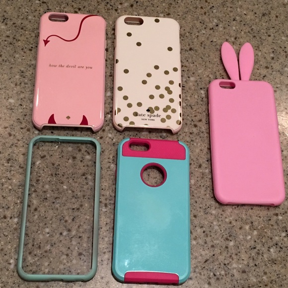 iPhone 6 Case Lot!!