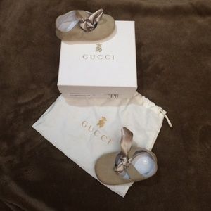 Baby Gucci Shoes