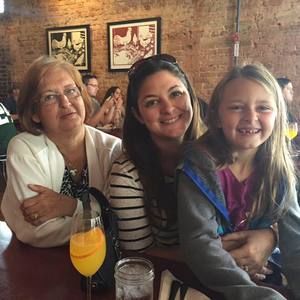 Meet your Posher, Christina