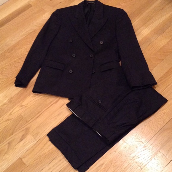 Boys Italian fine suite