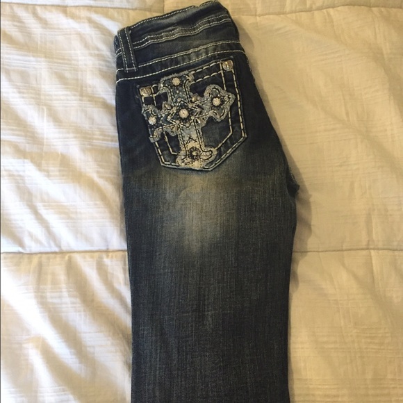 Miss Me Pants - BRAND NEW MISS ME JEANS