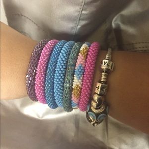 Lily & Laura bracelets 💓