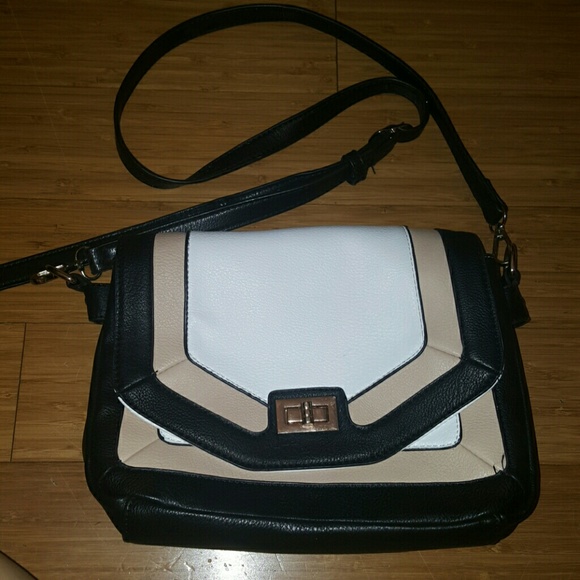 Mini cross body bag multi colors