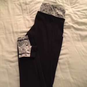 lululemon running pants RARE