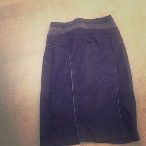 Candies professional skirt