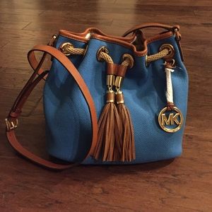 Michael Kors messenger bag