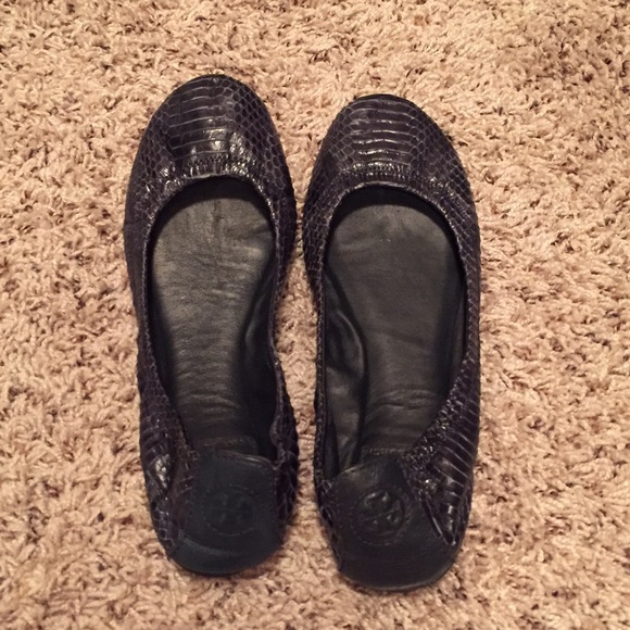 TORY BURCH "EDDIE" FLATS