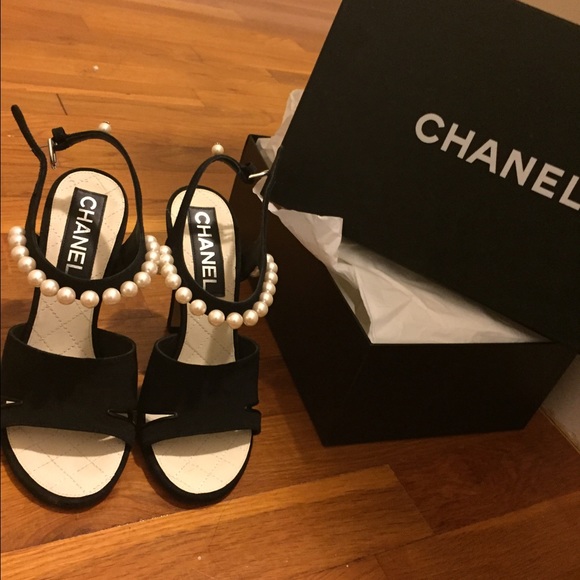 CHANEL Shoes - BRAND NEW WITH TAGS CHANEL