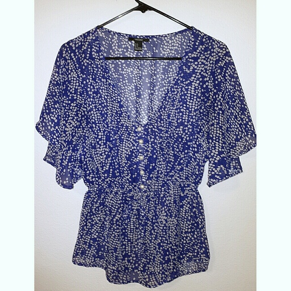 Forever 21 blouse
