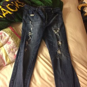American eagles jeans