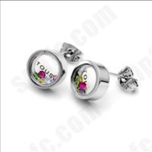 Tous earrings