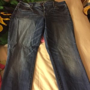 American eagle jeans