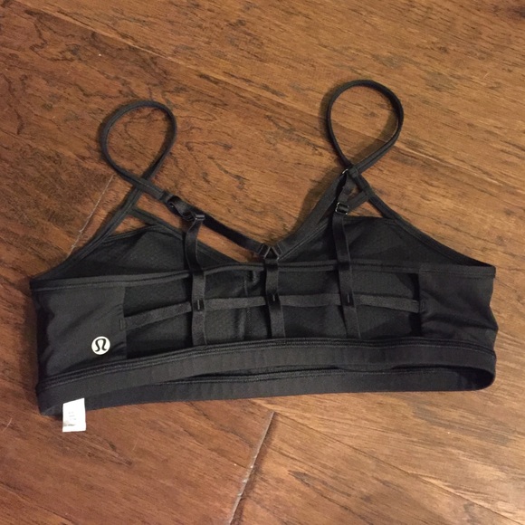 Lulu lemon bra