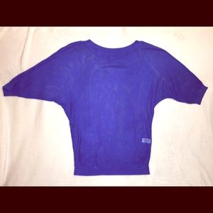 Express Dolman Knit Sweater