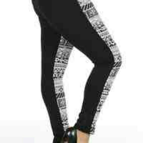 PLUS Size Treggings - Picture 2 of 3