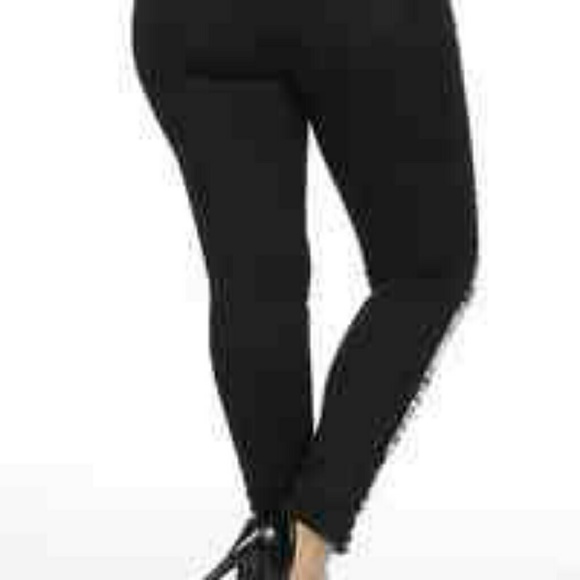 PLUS Size Treggings - Picture 3 of 3
