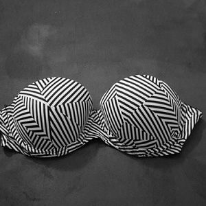 Strapless push up
