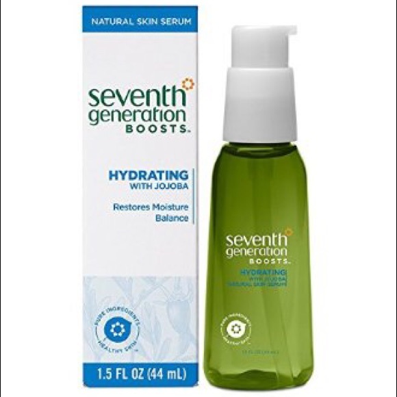 Hydrating Natural Skin Serum with Jojoba