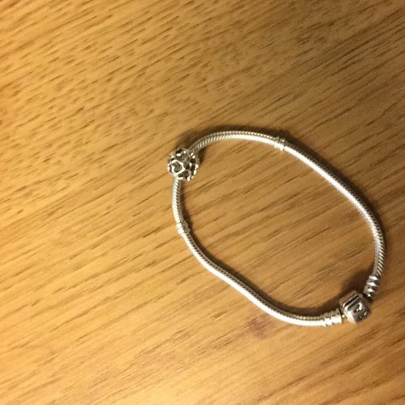 Pandora Bracelet Worn Once Brand New