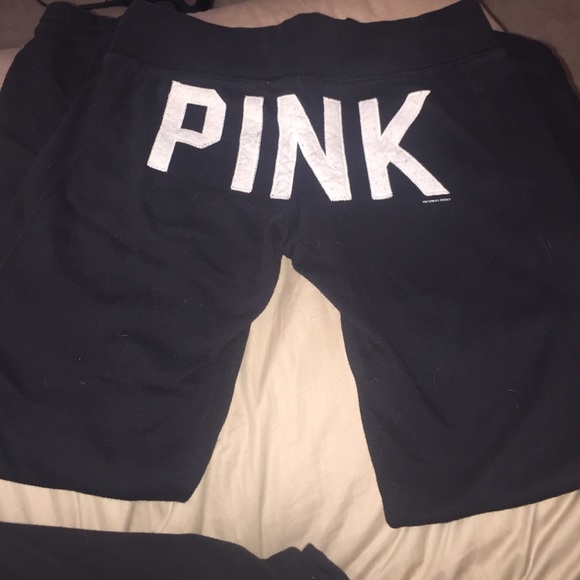 PINK Victoria's Secret Sweats