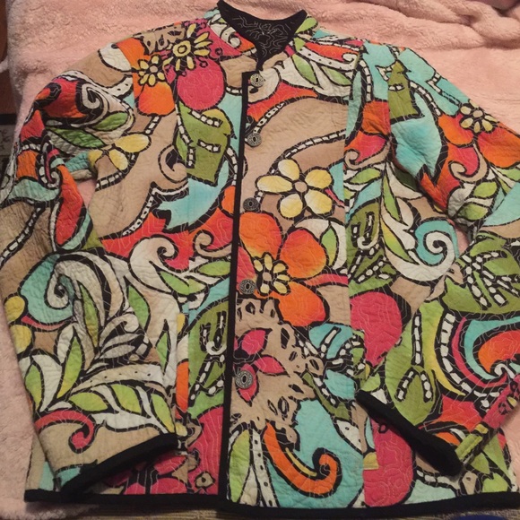 Chico's reversible jack