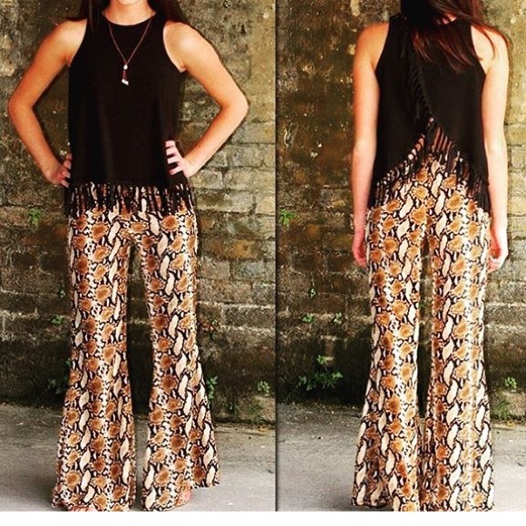 Fall 2015 Judith March Romper