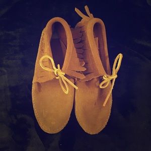 Minnetonka Moccasins