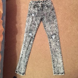 Charlotte Russe jeans size 4!