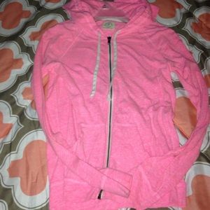 American eagle light weight zip up
