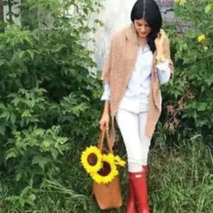 Anthropolgie Nysa Shawl