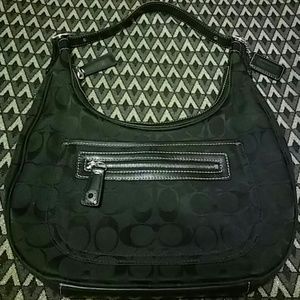 My First "Coach Purse" purchased! #circa 2002