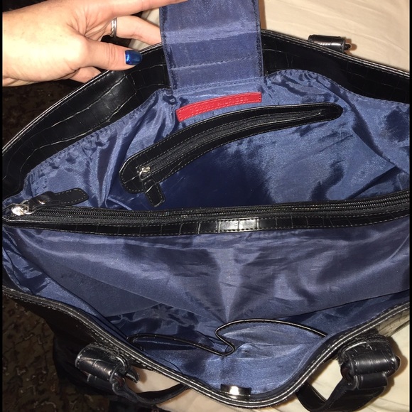 Travel Laptop Bag | Tommy Hilfiger Tommy Hilfiger laptop tote. Ask for lower price.