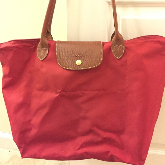 Long Champ shoulder bag