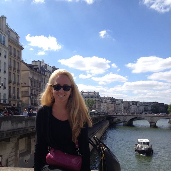 Meet your Posher, Brianna